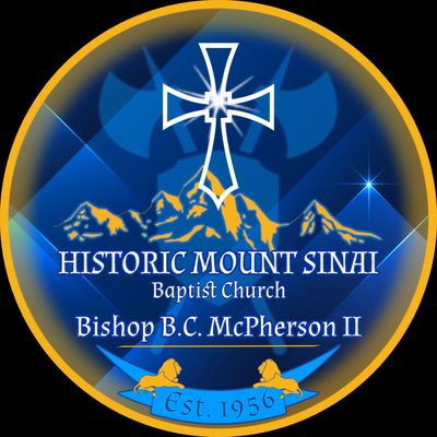 Mount Sinai Missionary Baptist Church
