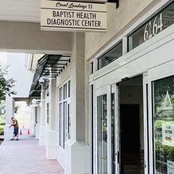 Baptist Health Diagnostic Imaging | Coral Springs