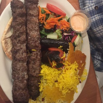 Fanoos Grill - Middle Eastern Near Me - Torrance, California