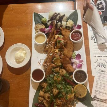 Market Broiler - Riverside - captain's platter $57.00 - Seafood Near Me - Riverside, California Market Broiler - Riverside - captain's platter $57.00 - Seafood Near Me - Riverside, California