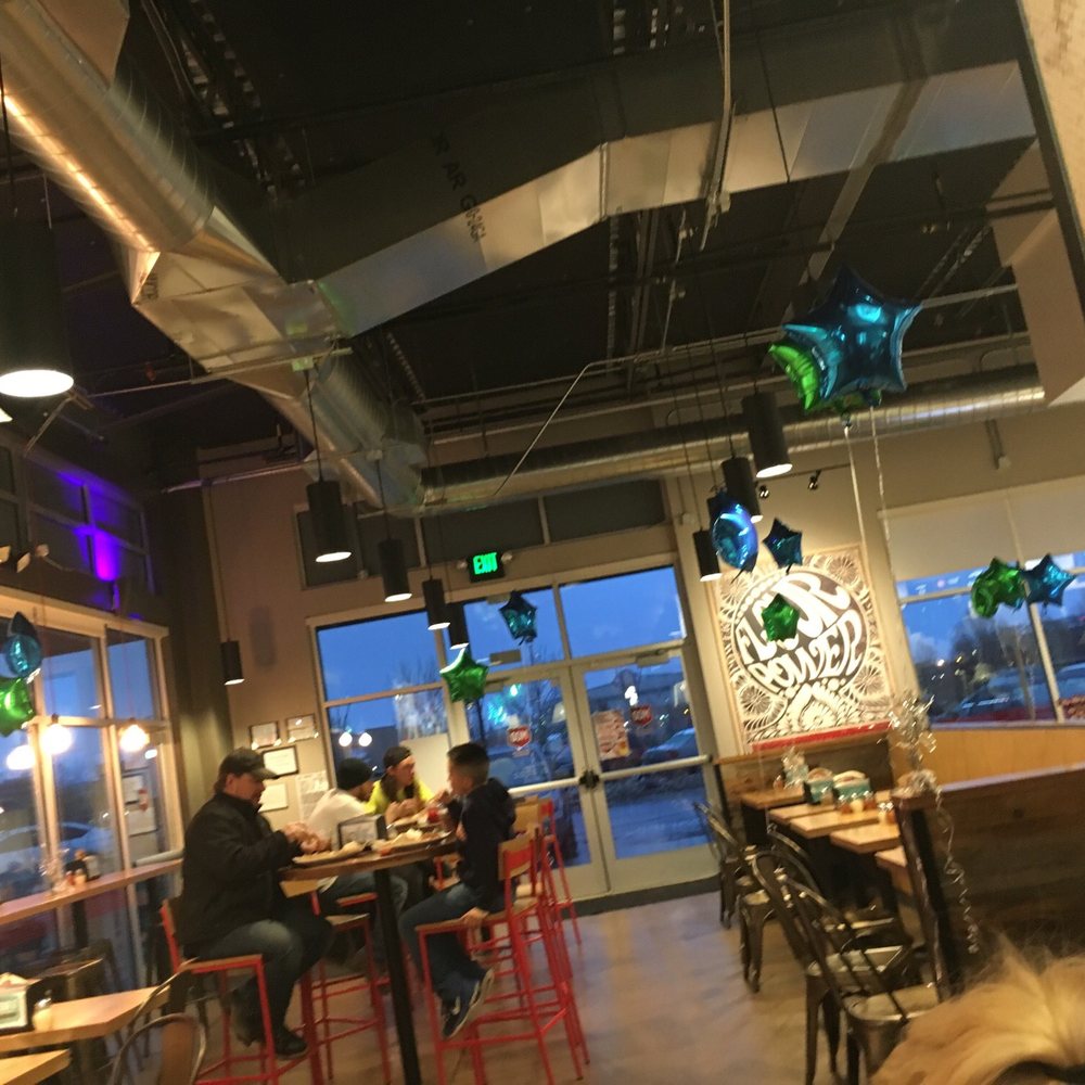 MOD Pizza - Fast Food Near Me - Westminster, Colorado