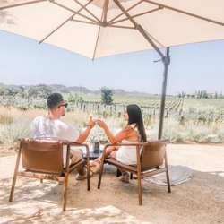 Santa Ynez Party Bus - Wine date