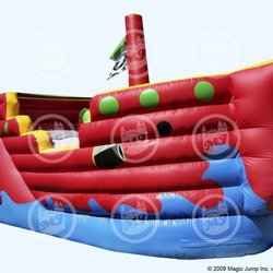 Unforgettable Amusements - Pirate Ship