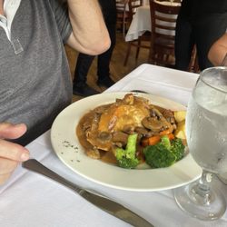 Nonno's Italian Restaurant - Chicken Nonno