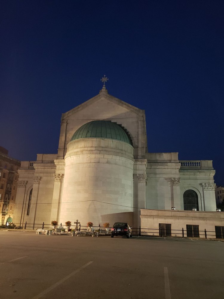 THE BASILICA OF THE IMMACULATE CONCEPTION 11 Photos 74 W Main St
