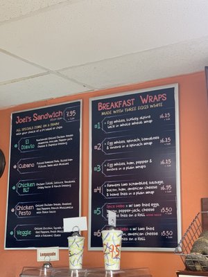 Menu photo 2 Joels Bagels Medford, NY Menu photo 2 Joels Bagels Medford, NY