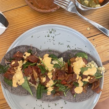 Calmate Cafe - Breakfast tacos - Coffee & Tea Near Me - Puerto Vallarta, JAL