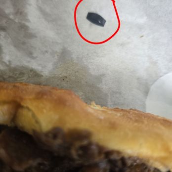 Bamboo and Bean 2 - Bulgogi Ribeye Sandwich.. I found a rubber object inside my food - Coffee & Tea Near Me - La Habra, California Bamboo and Bean 2 - Bulgogi Ribeye Sandwich.. I found a rubber object inside my food - Coffee & Tea Near Me - La Habra, California