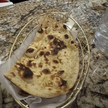 Ssaanjh Indian - Naan (so buttery) - Indian Near Me - Brookline, Massachusetts