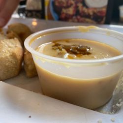 Mellow Mushroom Chattanooga - Hamilton Place - Pretzel bites!