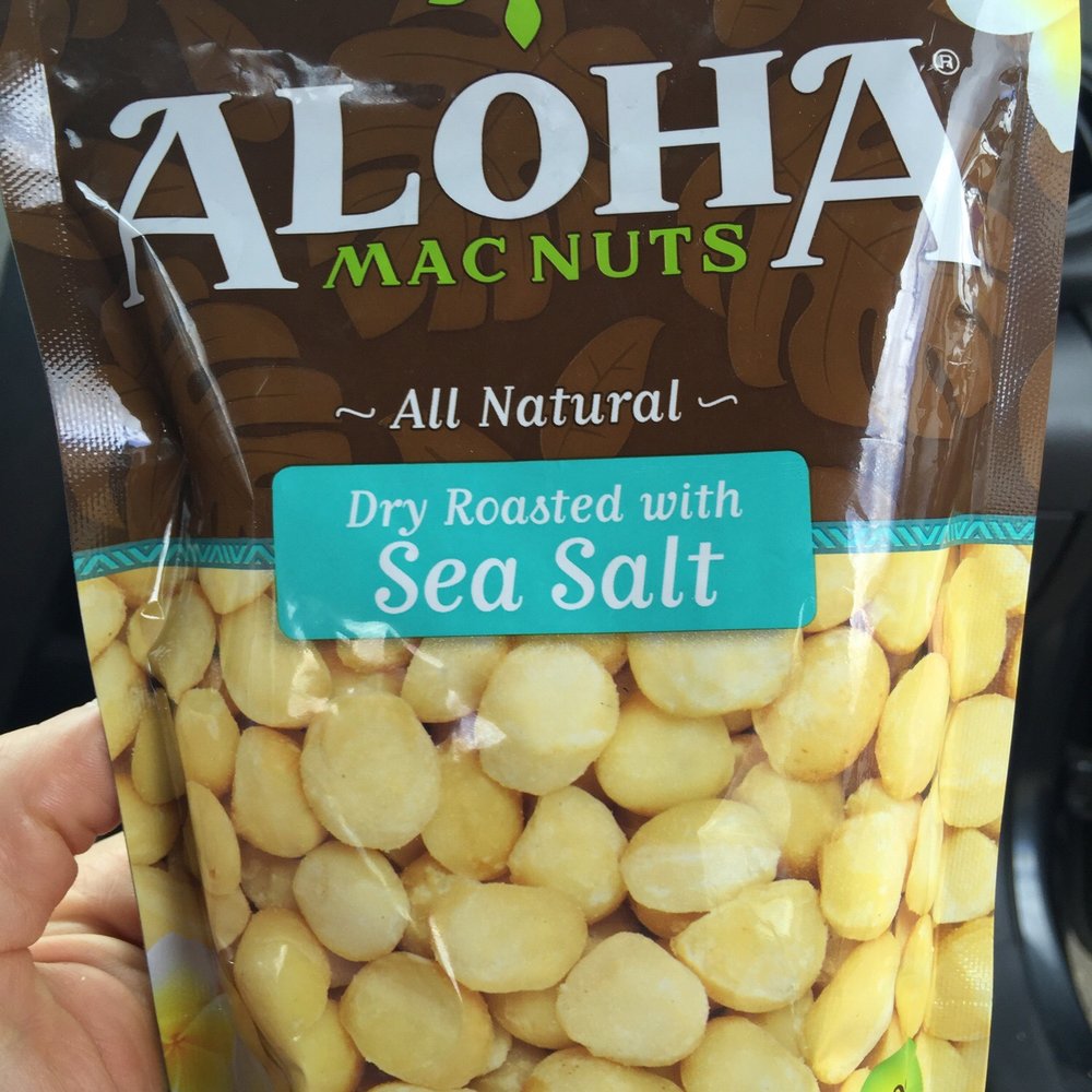 Mac nuts on sale. Niceeeee Mac nuts on sale. Niceeeee