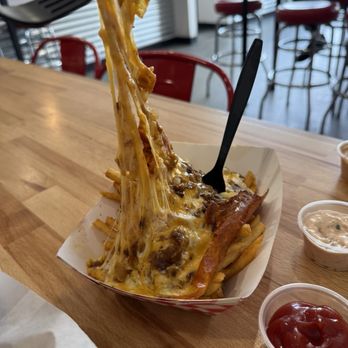 Krunch Burger - Krunch Fries! - Burgers Near Me - La Mirada, California