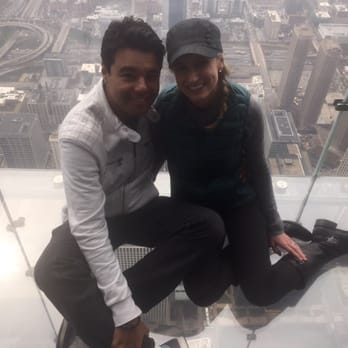 Willis Tower - On the Sky Deck! - Landmarks & Historical Buildings Near Me - Chicago, Illinois Willis Tower - On the Sky Deck! - Landmarks & Historical Buildings Near Me - Chicago, Illinois