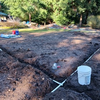 Calmo Landscaping Services - a garden being prepared for planting - Landscaping Near Me Calmo Landscaping Services - a garden being prepared for planting - Landscaping Near Me