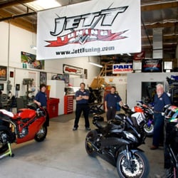 Jett Tuning