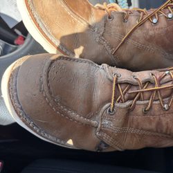 Coit Boot & Shoe Repair - Repaired boots