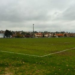 Stade de St Caprais - Stade de Rugby