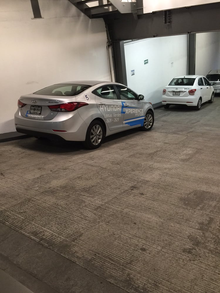 HYUNDAI LOMAS VERDES Blvd. Manuel Avila Camacho 610, Naucalpan de