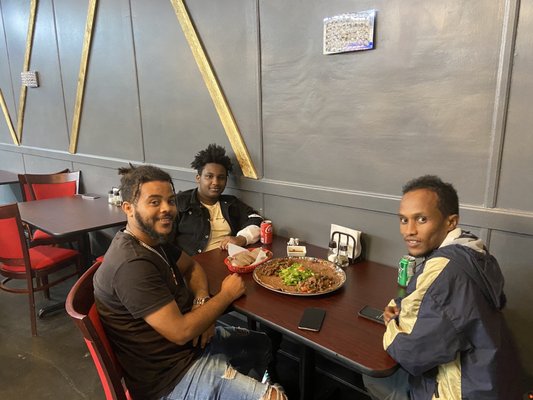 Abyssinia Cafe & Restaurant by null