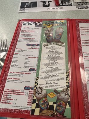 Menu photo 4 The Sixties Diner Norwood, MA Menu photo 4 The Sixties Diner Norwood, MA