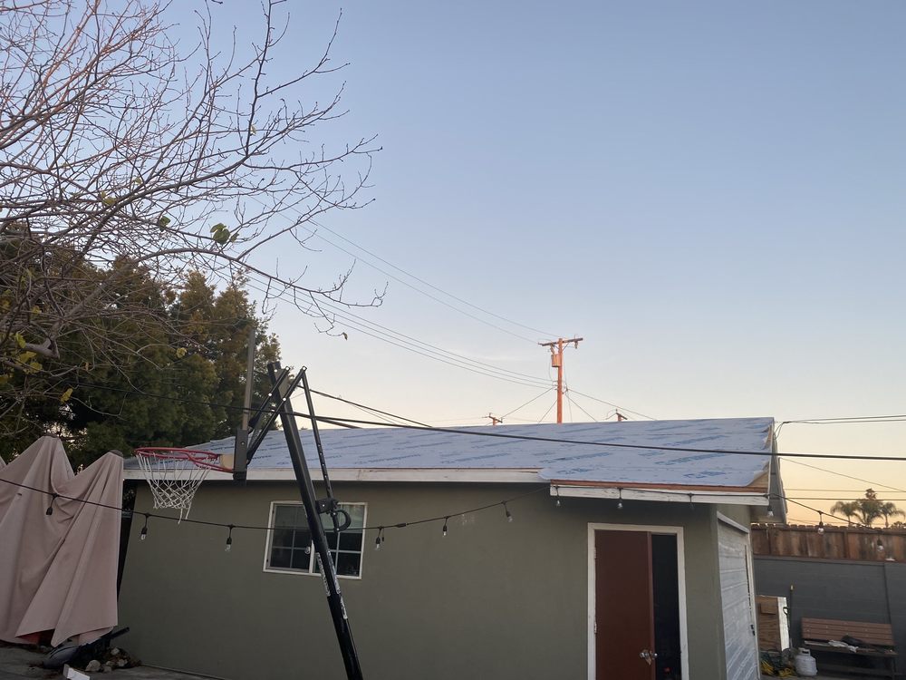 Slide of Stay Dry Roofing Company