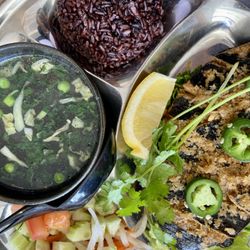 Au Lac - Lemongrass Fish