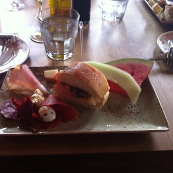 Cibo Wine Bar - A little bit of everything - Wine Bars Near Me - Toronto, Ontario