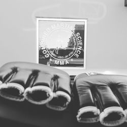 Combined Martial Science - Over 40 pounds lost in three months...