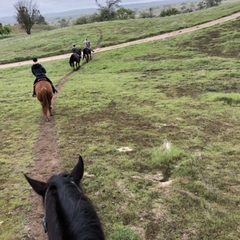 Central Coast Trailrides - Horseback Riding Near Me