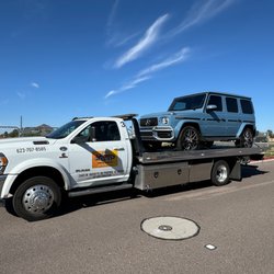 A&M Towing Services and Recovery
