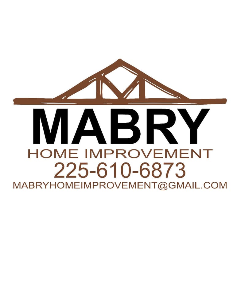 Slide of Mabry Home Improvement
