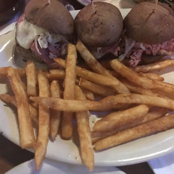 O'Bryon's Bar & Grill - Reuben sliders - Sports Bars Near Me - Cincinnati, Ohio