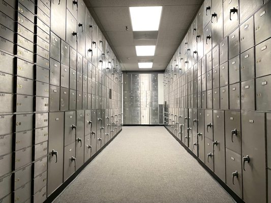 Inwood Security Vaults