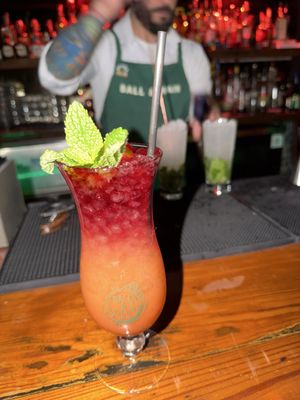 BALL & CHAIN by null