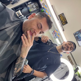 Sunset Barbershop - Chino - Jesus helped me - Barbers Near Me - Chino, California Sunset Barbershop - Chino - Jesus helped me - Barbers Near Me - Chino, California