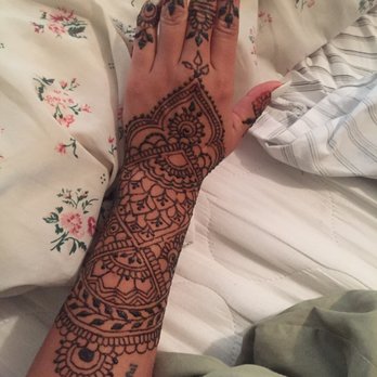 Henna Tradition - Right after - Henna Artists Near Me