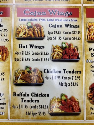 Menu photo 8 JLB Eatery Old Katy Katy, TX Menu photo 8 JLB Eatery Old Katy Katy, TX