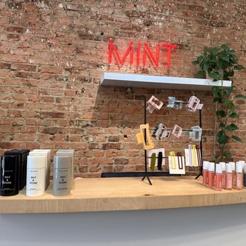 Mint - Our absolute favorite deodorant on our front counter - Women's Clothing Near Me - Grass Valley, California