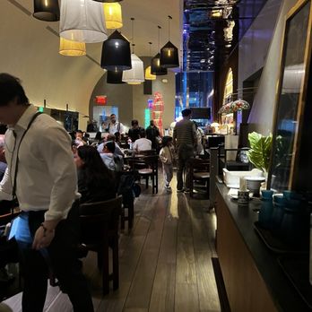 Blue Blossom - interior - Chinese Near Me - New York, New York