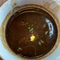 Gumbo is excellent