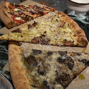 Miami Slice - A charcuterie of slices! - Pizza Near Me - Miami, Florida Miami Slice - A charcuterie of slices! - Pizza Near Me - Miami, Florida