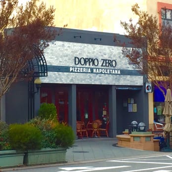 Doppio Zero Mountain View - Pizza Near Me - Mountain View, California Doppio Zero Mountain View - Pizza Near Me - Mountain View, California