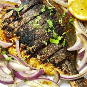 Coconut Hill - Fish Fry - Pompano - Indian Near Me - Allen, Texas