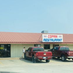 Copan Truck Stop