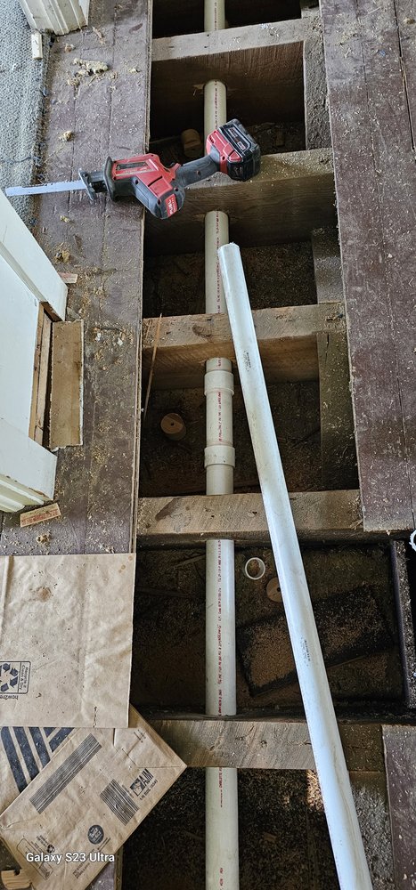 Slide of Myers Handyman and Plumbing Services