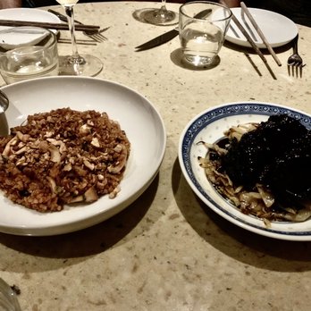Alma - Squid fried rice & braised beef cheeks - Desserts Near Me - Toronto, Ontario