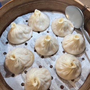 Dumpling Kitchen - E1. Kurobuta Pork Soup Dumplings / - Shanghainese Near Me - Berkeley, California