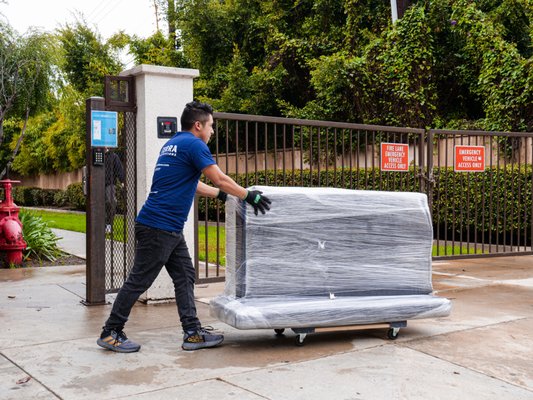 Terra Relocations Haaland Logistics Dominguez Transport photo 3