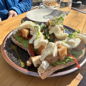 Bistrology - Gallen Toast - Breakfast & Brunch Near Me - Miramar Beach, Florida