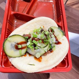 Bao Buns Pop Ups